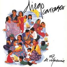 Voz de referencia - Front Cover