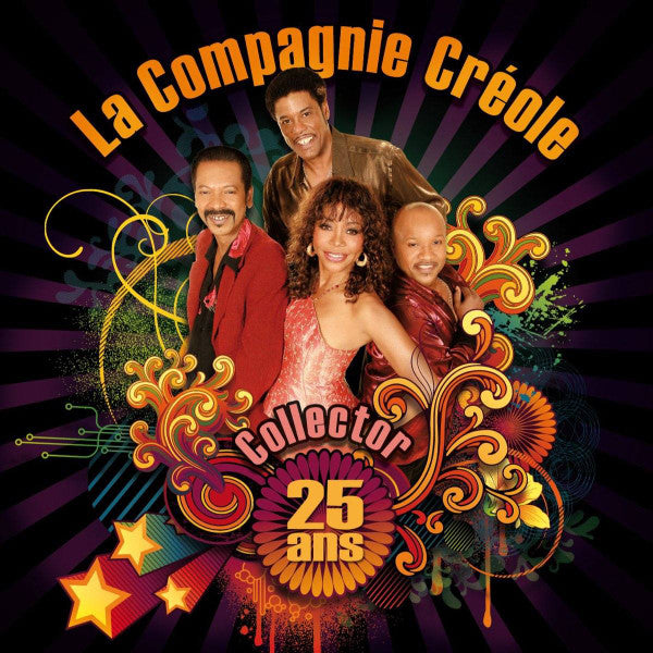 Collector 25 ans - Front Cover
