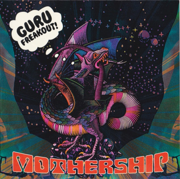 Mothership - Front Cover