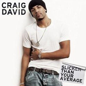 Slicker Than Your Average - Front Cover
