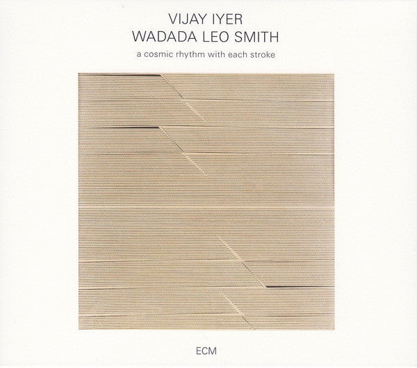 A cosmic rhythm with each stroke - Front Cover