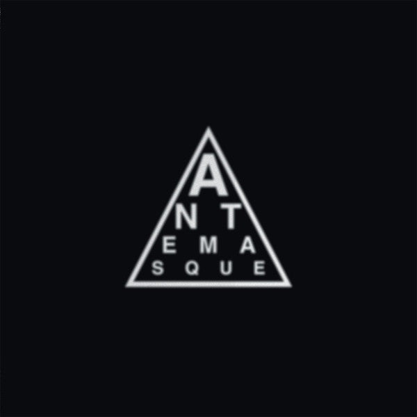 Antemasque - Front Cover