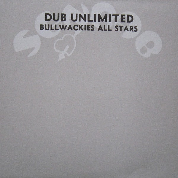 Dub unlimited - Front Cover