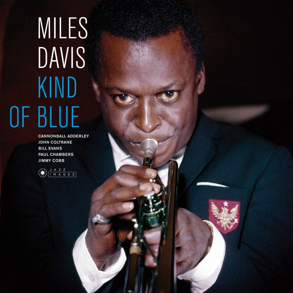 KIND OF BLUE/ED LIMITEE - Front Cover