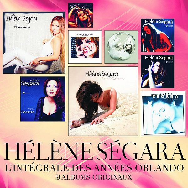 L'intégrale des années Orlando - Front Cover