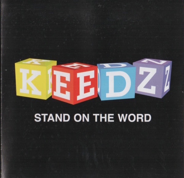 Stand on the word - Front Cover