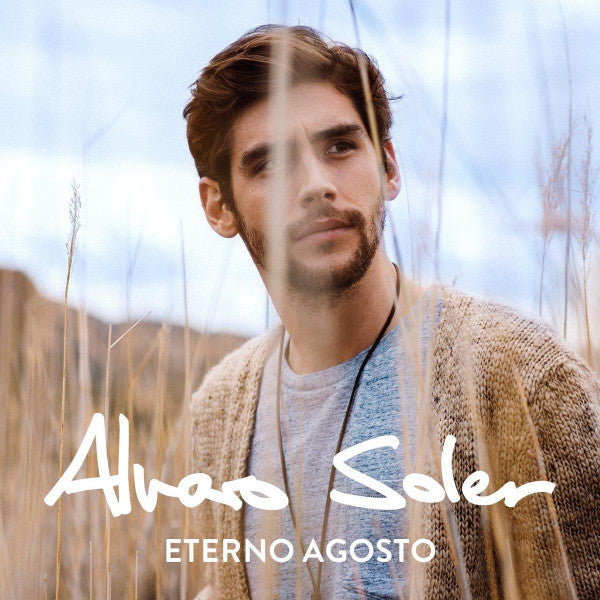 Eterno Agosto - Front Cover
