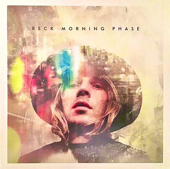 Morning phase - Front Cover