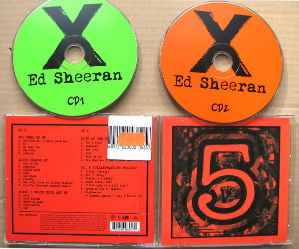 5 - Front Cover
