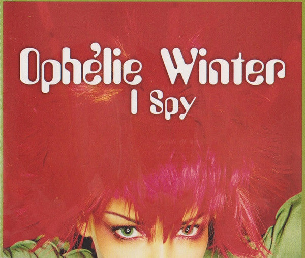 I Spy - Front Cover