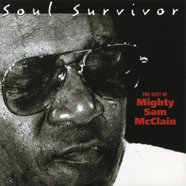 Soul survivor - SACD hybride - Front Cover