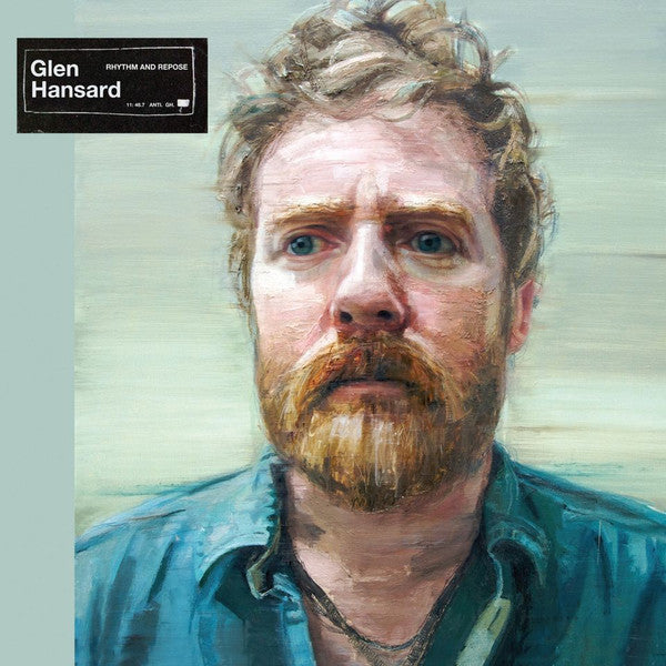 Rhythm and Repose - Front Cover