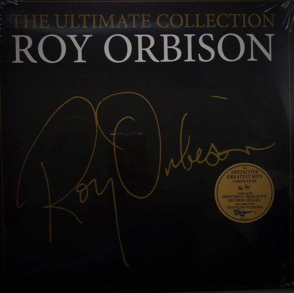 The Ultimate Collection - Front Cover