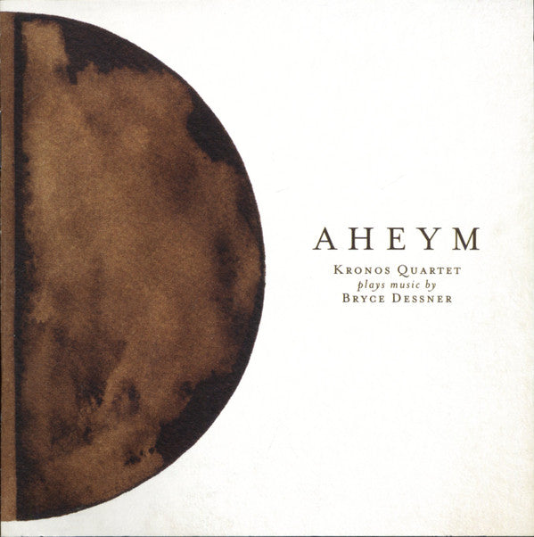 Aheym/digipack - Front Cover
