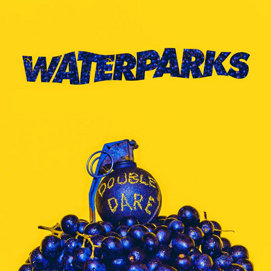 Double Dare - Front Cover
