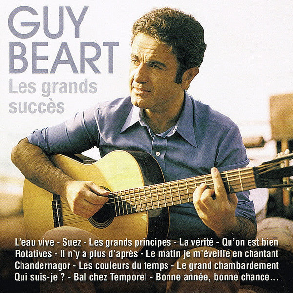 Les grands succès - Front Cover