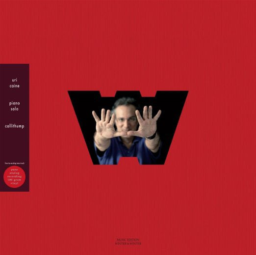 Callithump - Front Cover