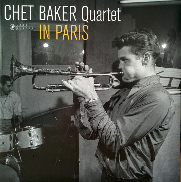 IN PARIS - Front Cover