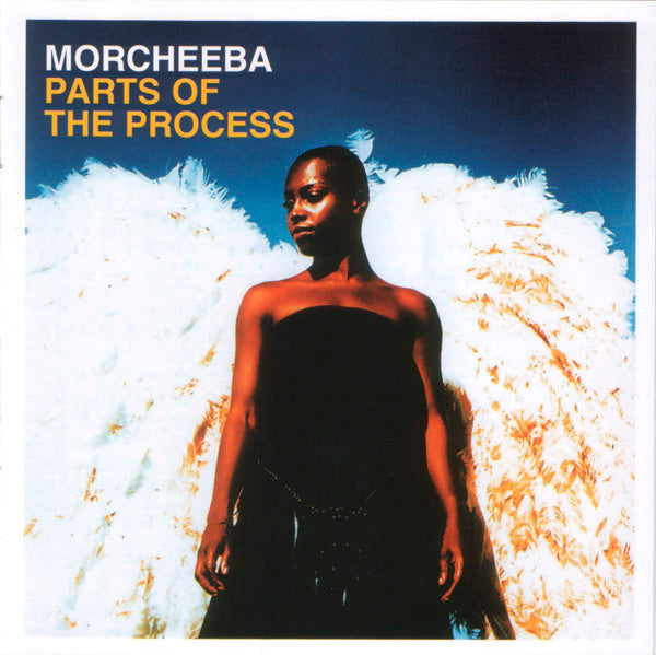 Parts of the process - Best of - Front Cover