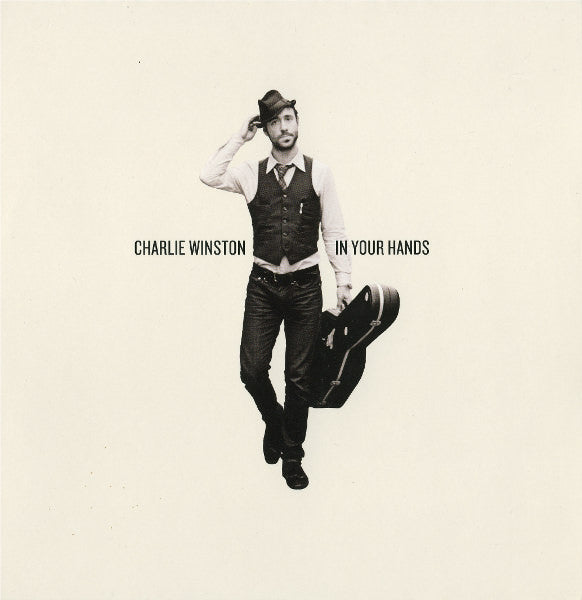 In Your Hands - Front Cover