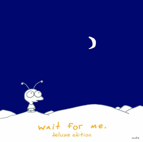Wait for me - Front Cover