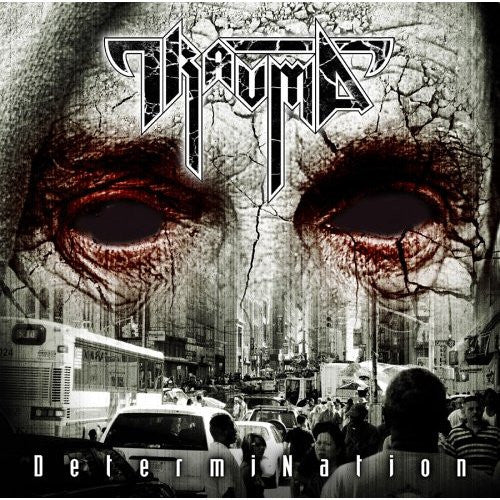Determination - Front Cover