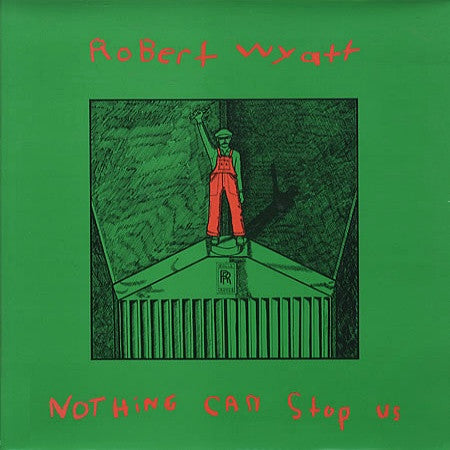 Nothing Can Stop Us - Front Cover