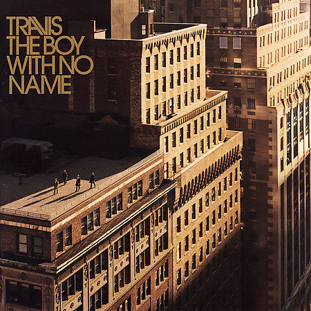 The boy with no name - Front Cover
