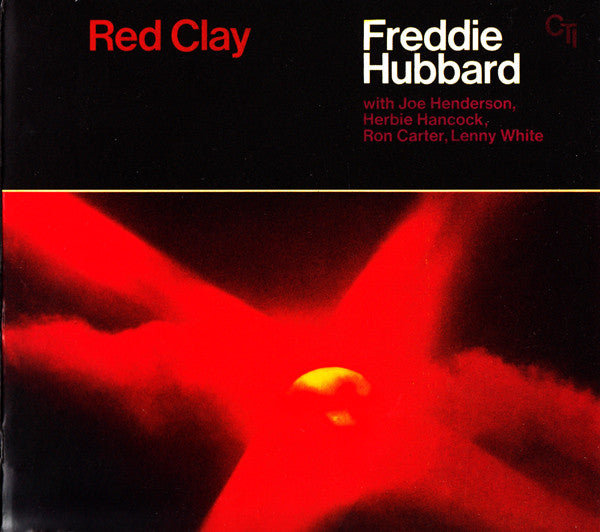 Red clay - Front Cover