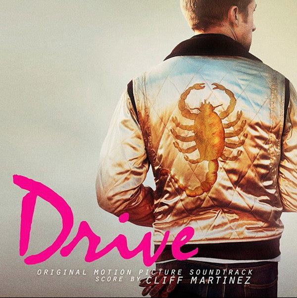 Drive - Front Cover