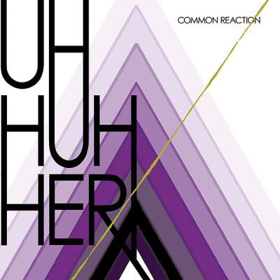 Common reaction - Front Cover
