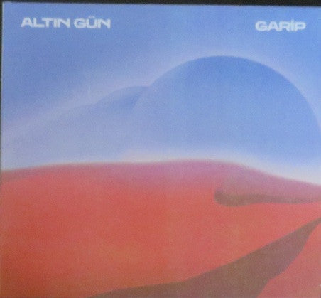 Garip - Front Cover