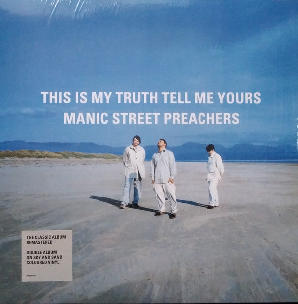 This Is My Truth Tell Me Yours Exclusivité Fnac Vinyle Bleu Ciel et Jaune - Front Cover