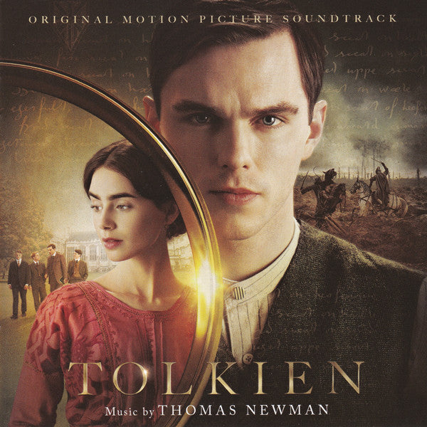Tolkien - Front Cover