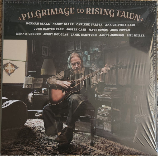 Pilgrimage To Rising Fawn - Front Cover