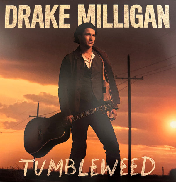 Tumbleweed - Front Cover