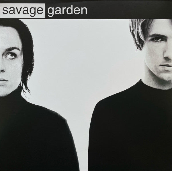 Savage Garden (Original Version) - Front Cover