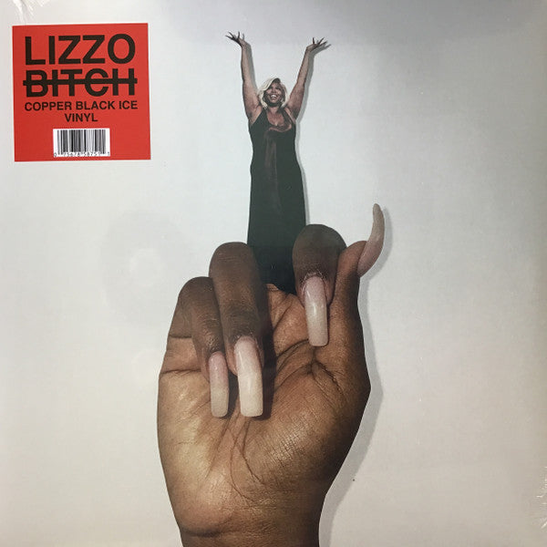 Bitch Édition Limitée Vinyle Orange - Front Cover