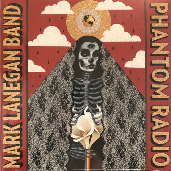 Phantom Radio - Front Cover
