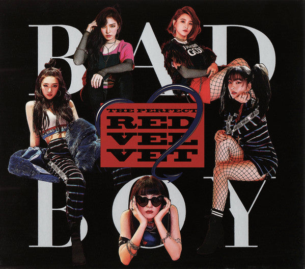 The Perfect Red Velvet Volume 2 - Front Cover