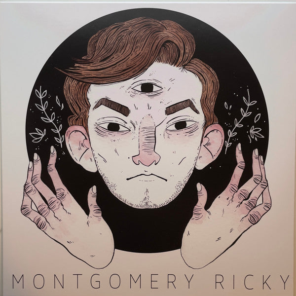 Montgomery Ricky - Front Cover