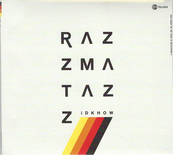 Razzmatazz - Front Cover
