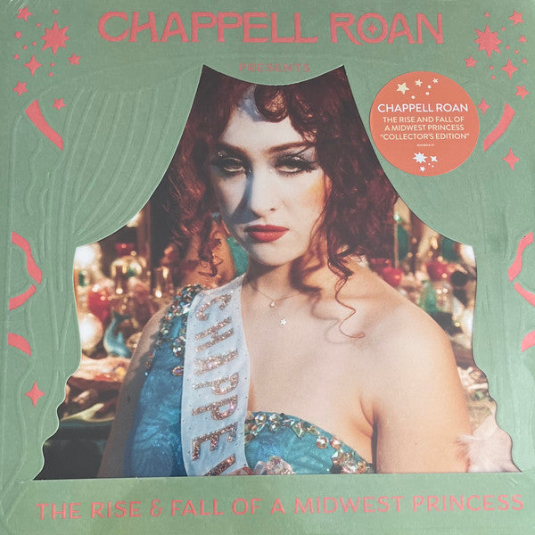 The Rise And Fall Of A Midwest Princess Édition Limitée Deluxe - Front Cover