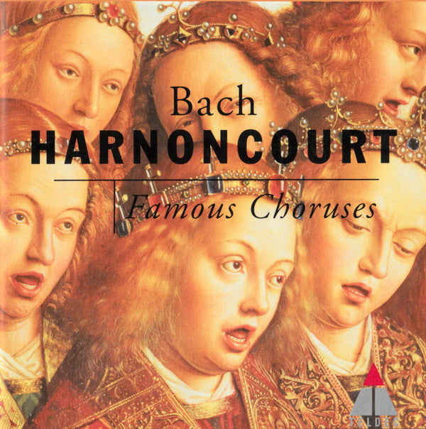 Grands Choeurs - Front Cover