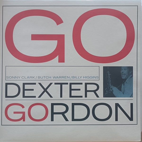 Go Édition Limitée Vinyle Rouge - Front Cover