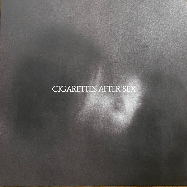 X's Vinyle Cristal Transparent - Front Cover