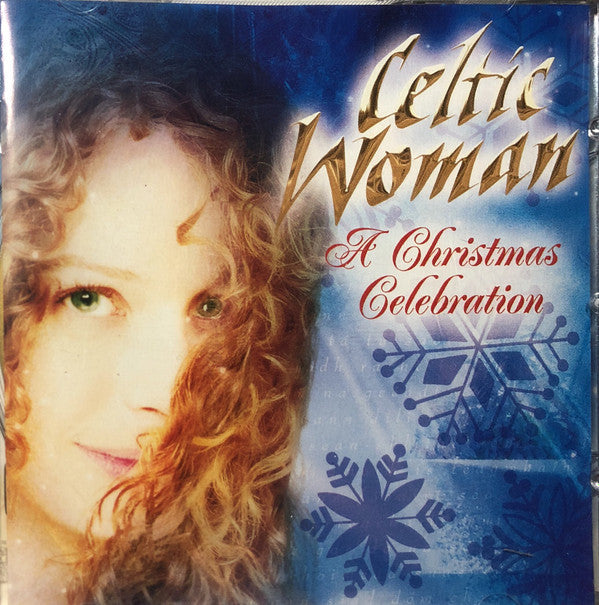 A Christmas Celebration - Front Cover