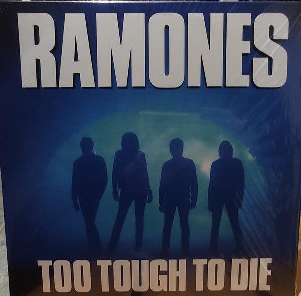 Too Tough To Die (SYEOR) - Front Cover