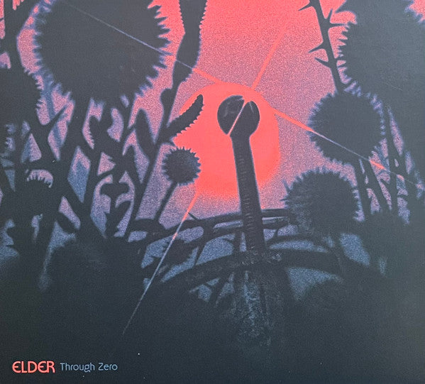 Through Zero - Front Cover
