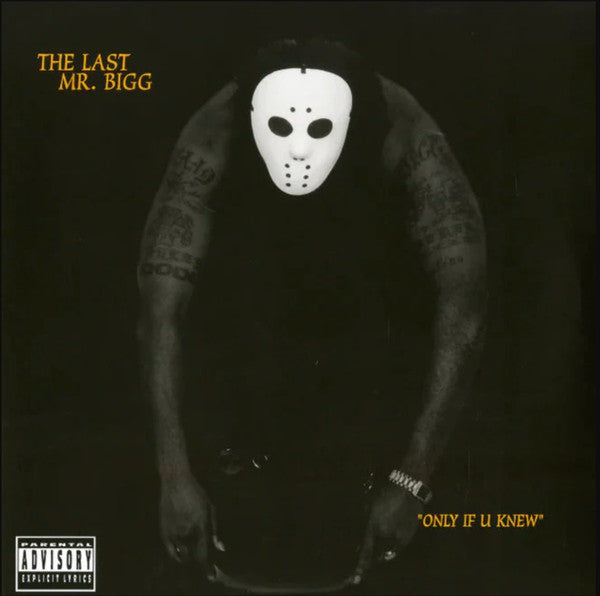 Only If U Knew - Front Cover